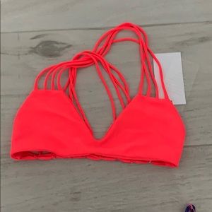 Mikoh swimwear top